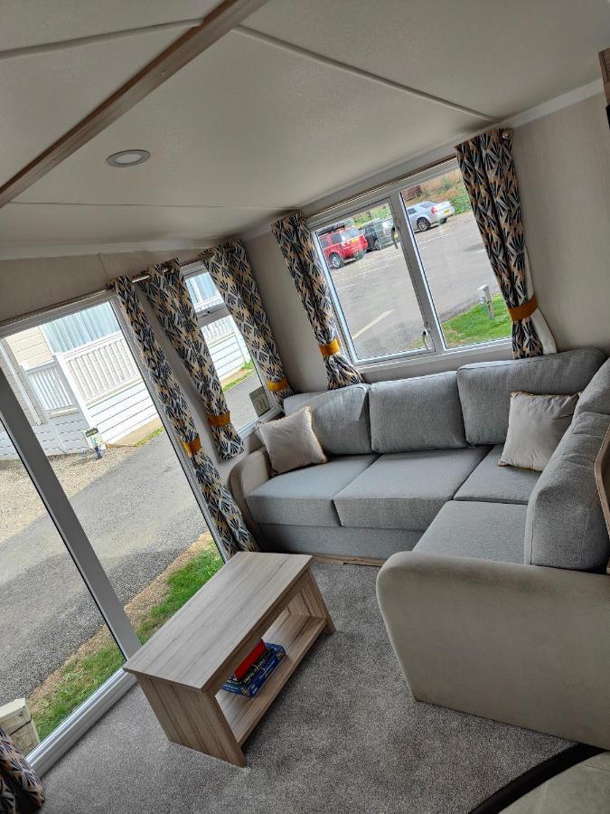 J6 Static Caravan, Fairway Holiday Park サンダウン エクステリア 写真